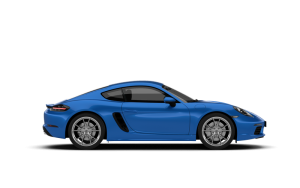 Porsche 718 Cayman GT4 2 door